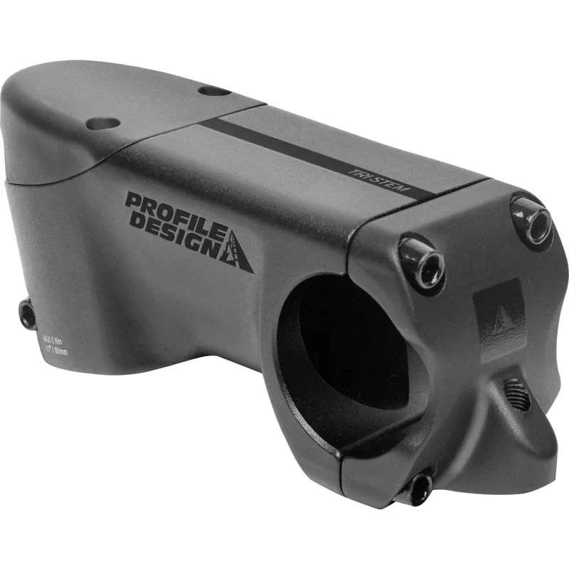 Profile Design TT Triathlon Stem for HSF Direct Mount Hydration System